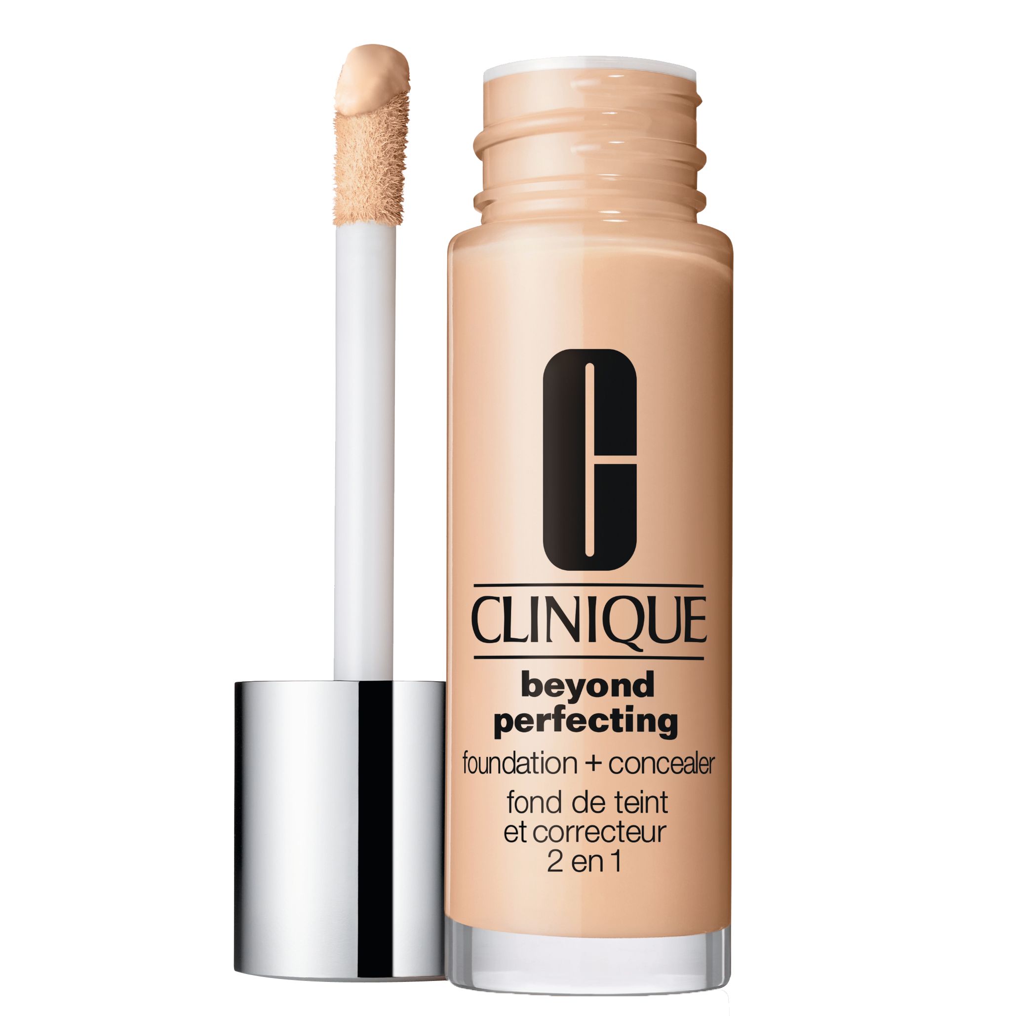 Clinique Beyond Perfecting Foundation + Concealer, 07 Cream Chamois