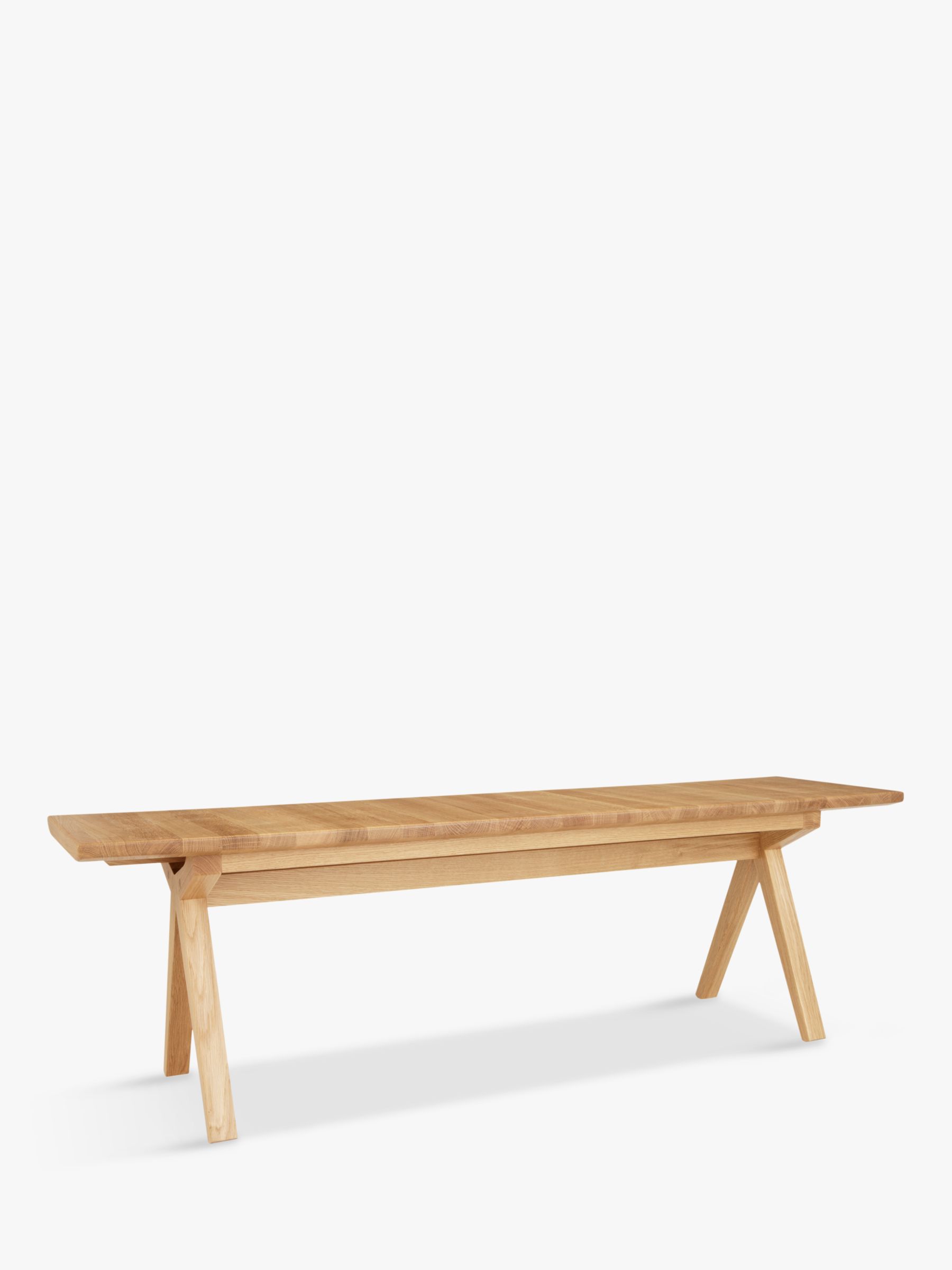 Bethan Gray for John Lewis Newman Small Dining Bench Review