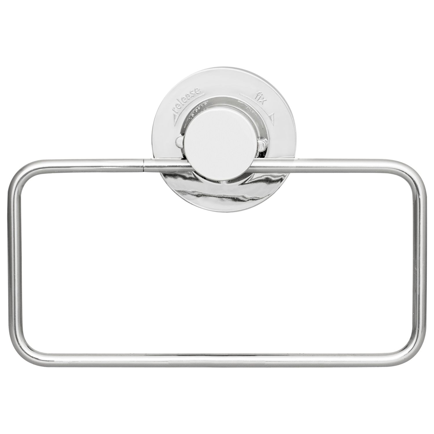 Bliss Lock N Roll Suction Towel Ring