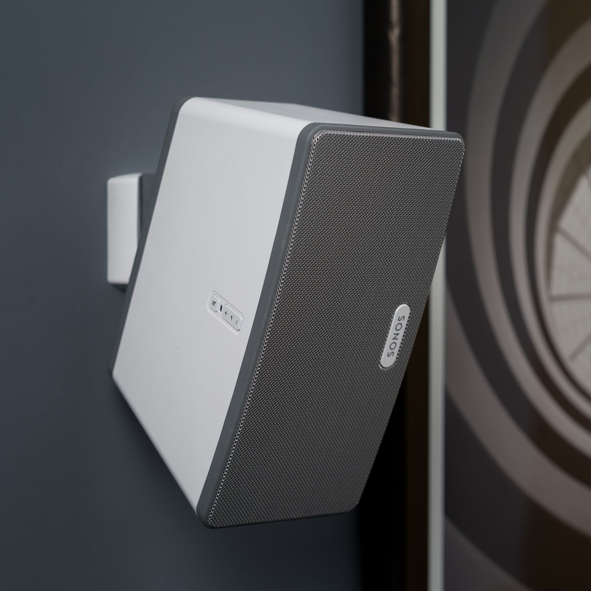 Flexson Adjustable Wall Mount For Sonos 