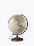 National Geographic Executive Globe, Brown, 30cm