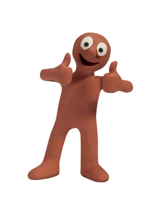 Plasticine Character Creations Kit