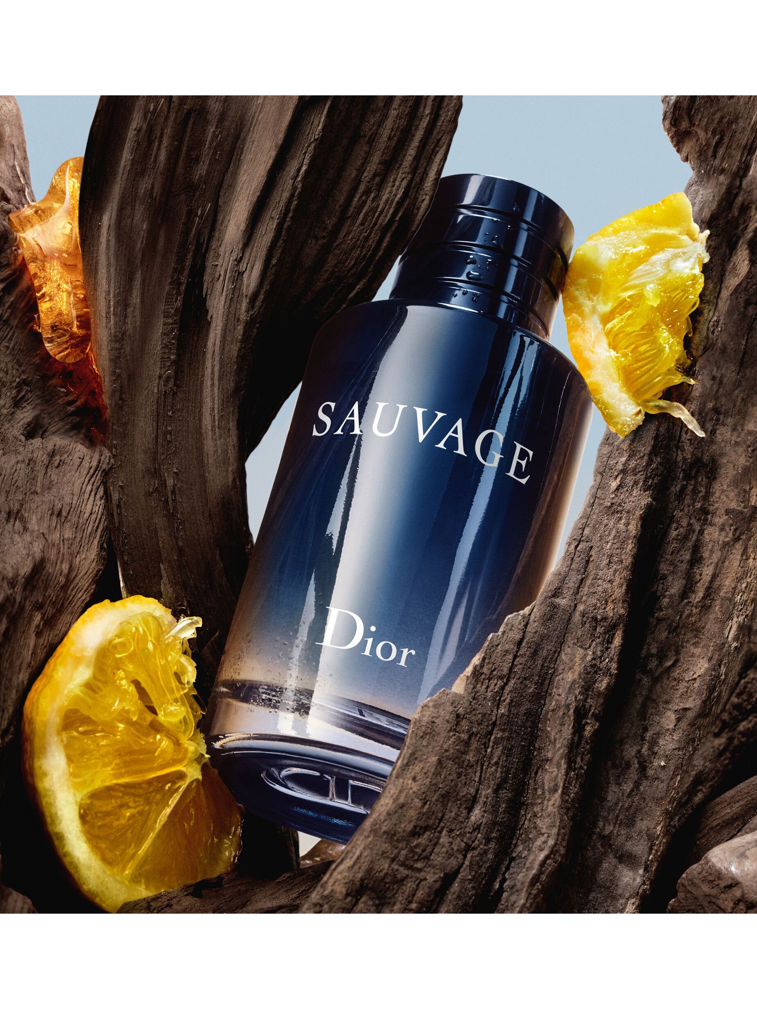 sauvage by dior