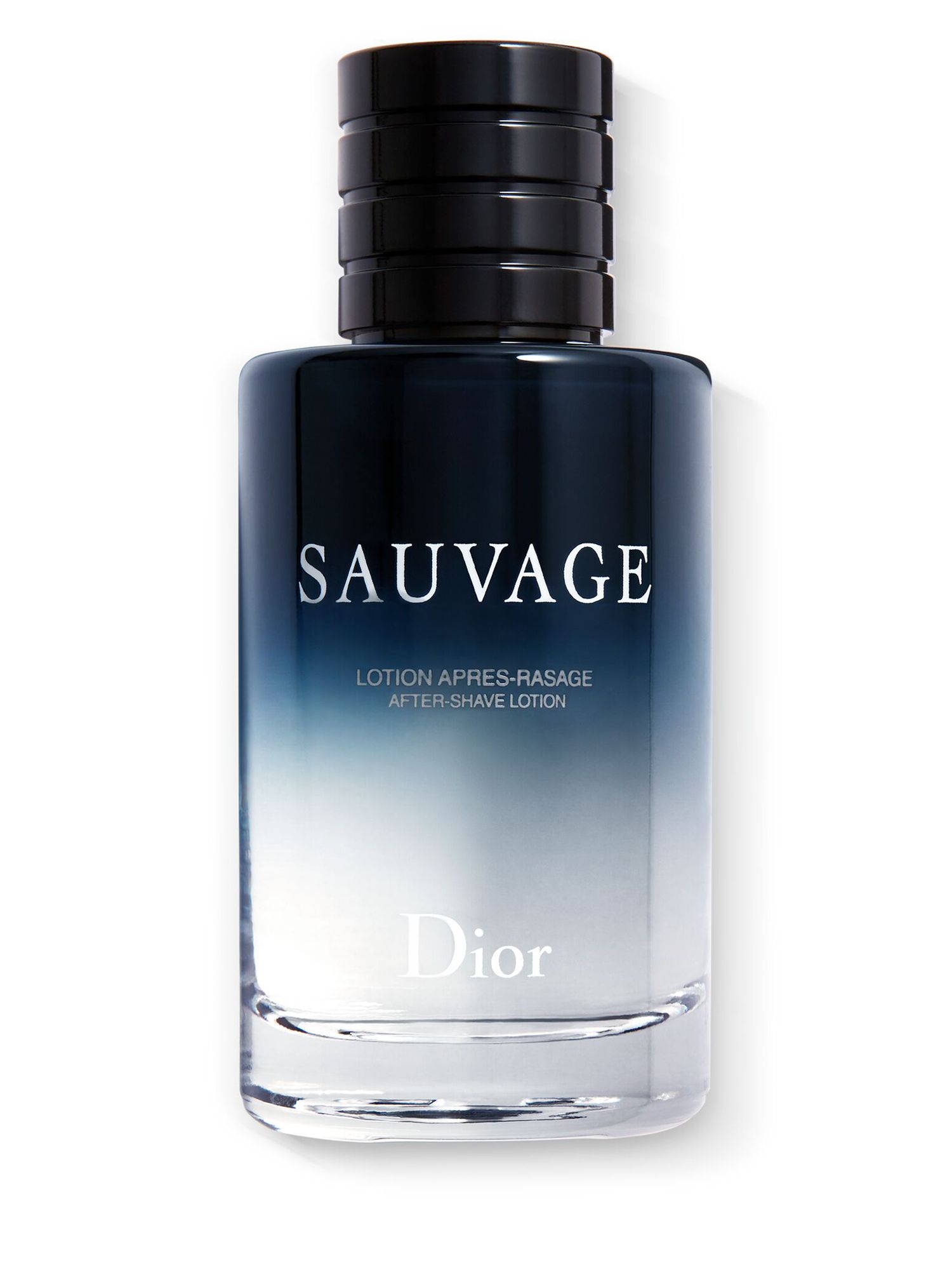 DIOR Sauvage Aftershave Lotion, 100ml at John Lewis & Partners