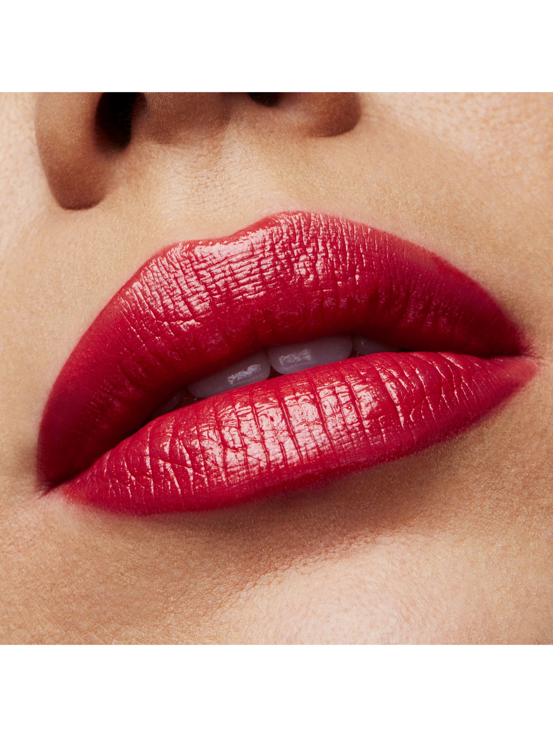 MAC Lipstick - Cremesheen, Dozen Carnations 4