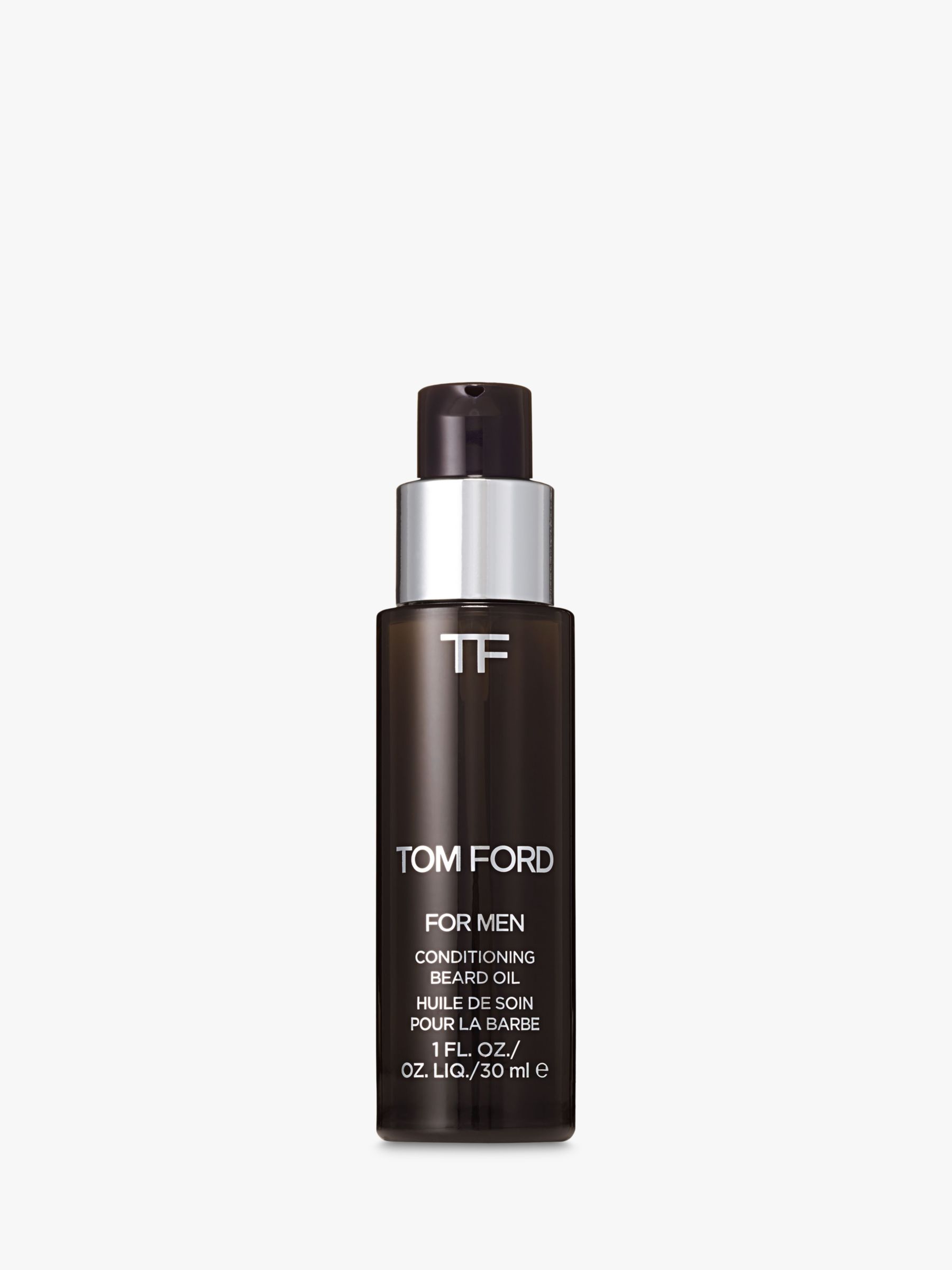 TOM FORD For Men Oud Wood Conditioning Beard Oil, 30ml 1