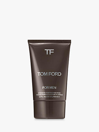 TOM FORD For Men Intensive Purifying Mud Mask, 100ml
