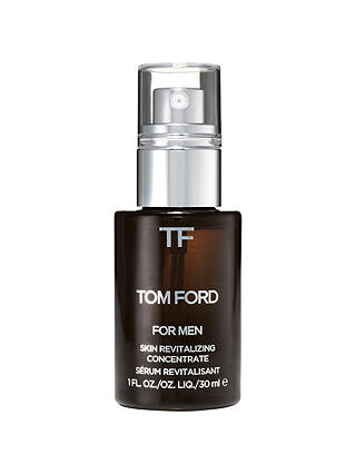 TOM FORD For Men Skin Revitilising Concentrate Treatment Oil, 30ml