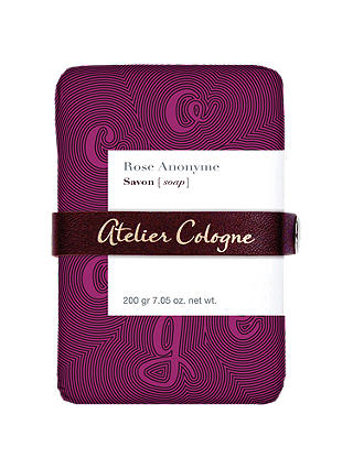Atelier Cologne Rose Anonyme Soap, 200g