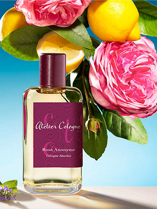 Atelier Cologne Rose Anonyme Cologne Absolue, 100ml