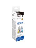 Epson EcoTank C13-T664 Colour Ink Bottles