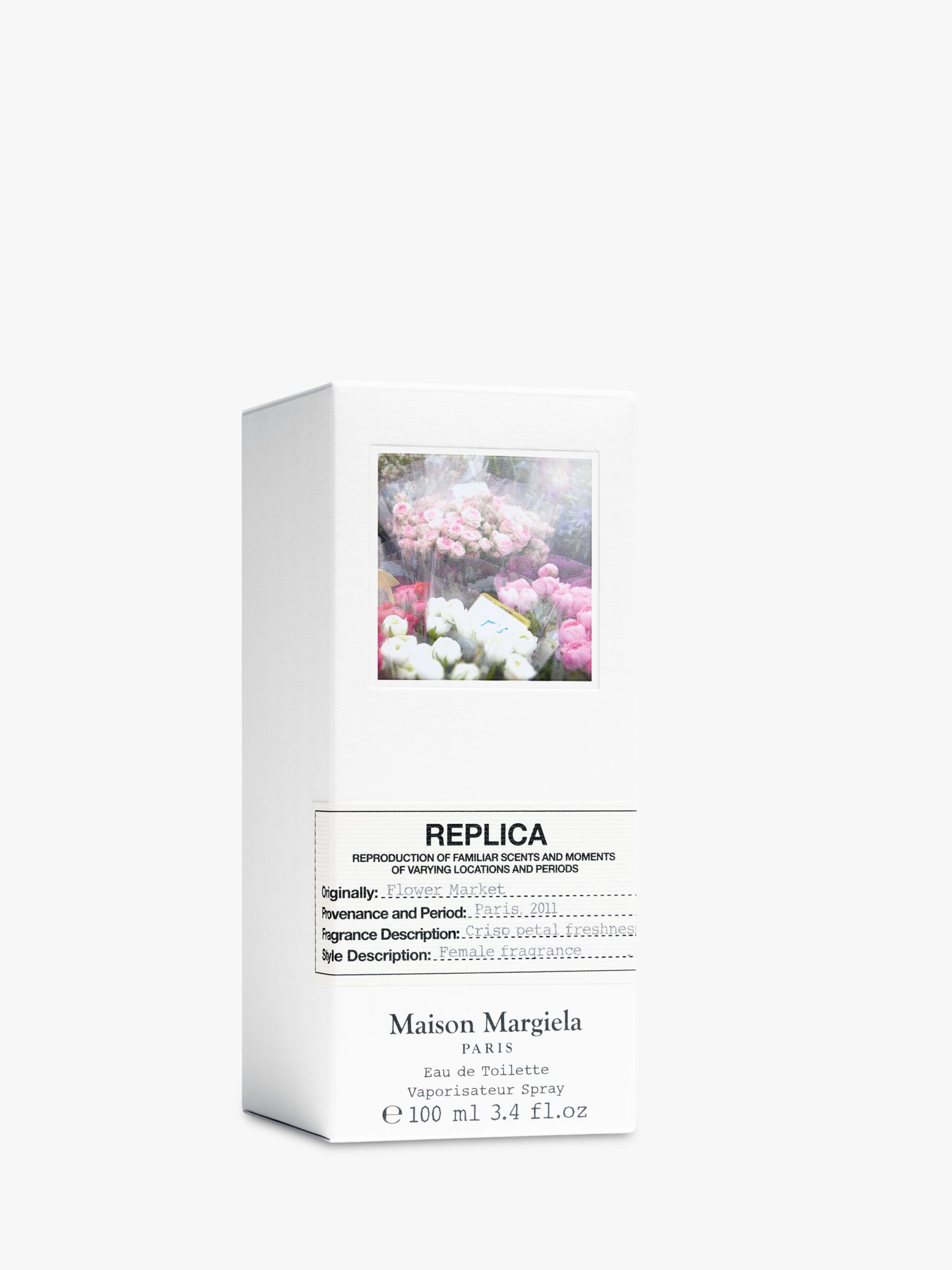 Maison Margiela Replica Flower Market Eau de Toilette, 100ml