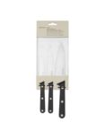 John Lewis Classic Knife Set, 3 Piece