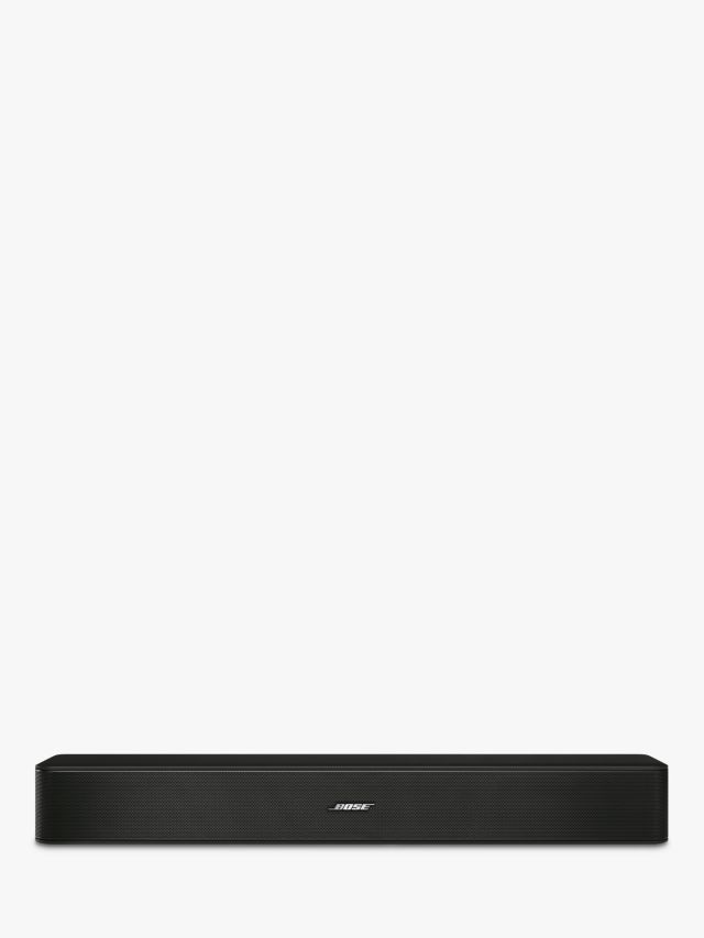Bose Solo 5 - Soundbar Speaker with Bluetooth Connectivity