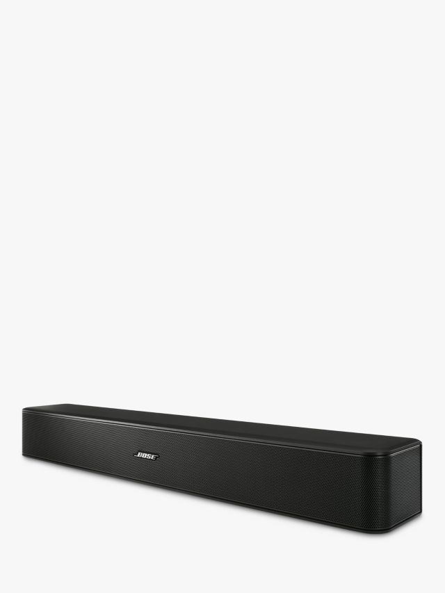 Bose Solo 5 Soundbar with Bluetooth, Black