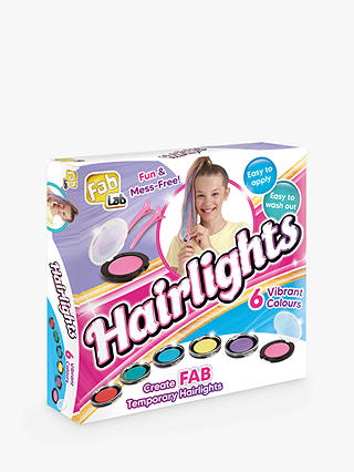 Fablab Hair Lights Kit