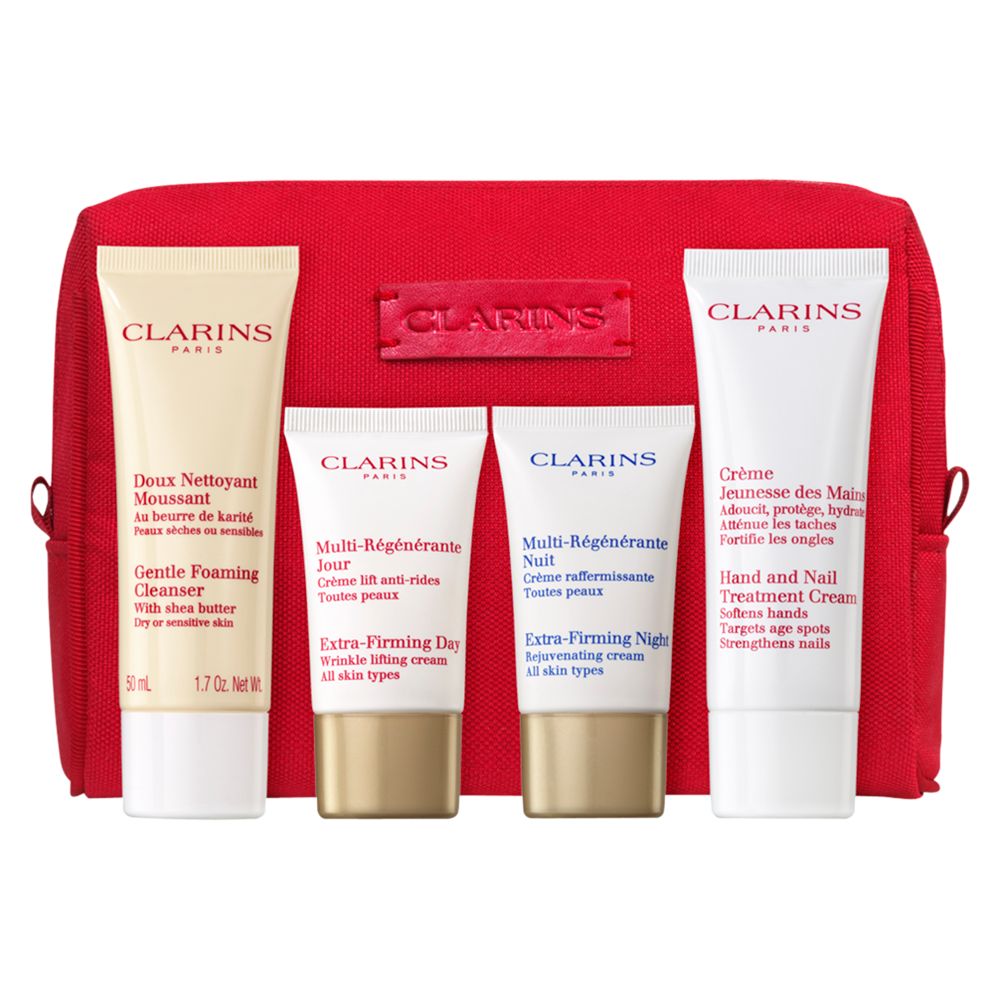 Clarins Extra Firming Kit Skincare Gift Set at John Lewis
