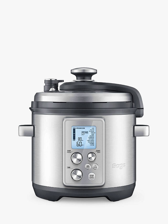 undefined | Sage The Fast Slow Pro Slow Cooker