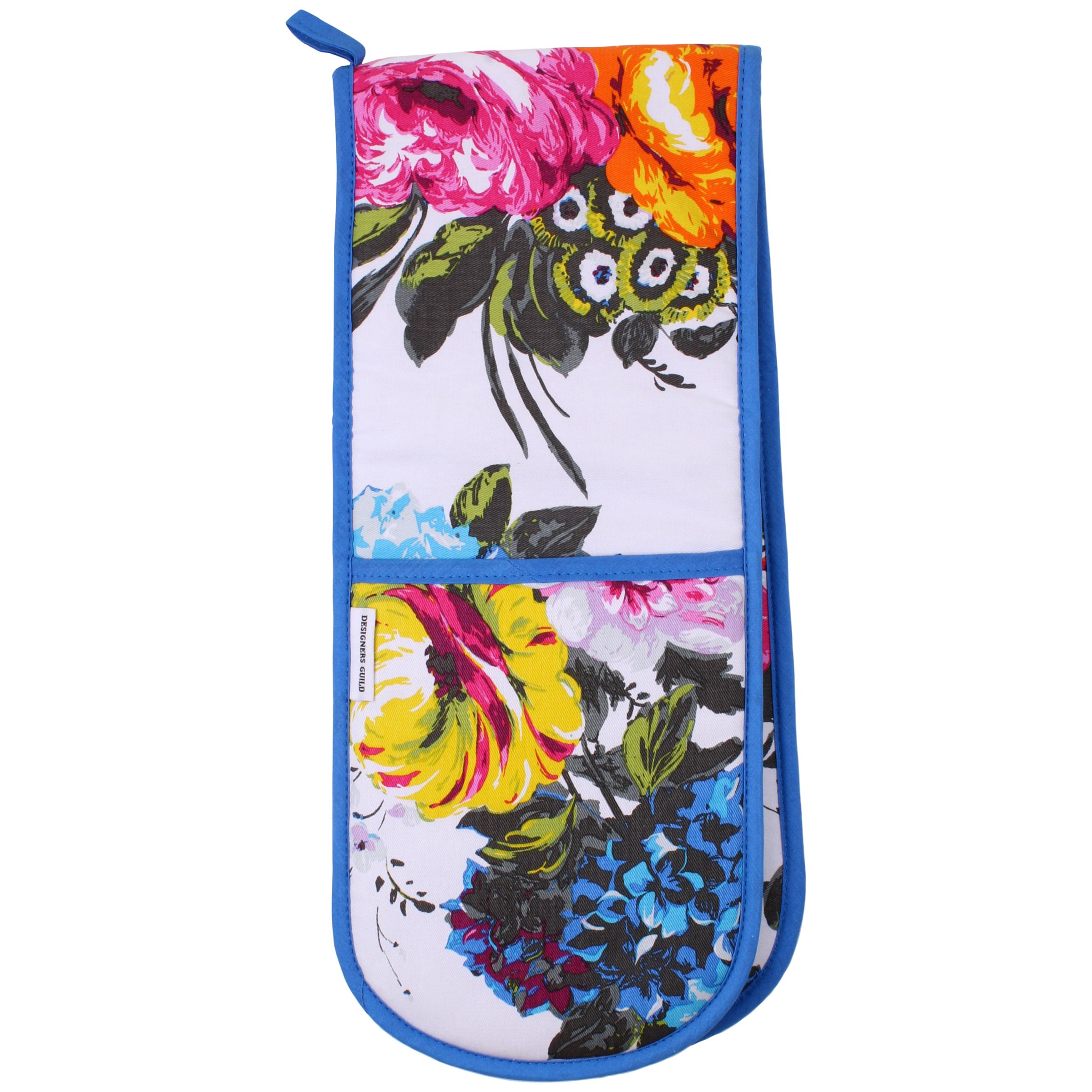 Designers Guild Amrapali Peony Oven Glove At John Lewis Partners