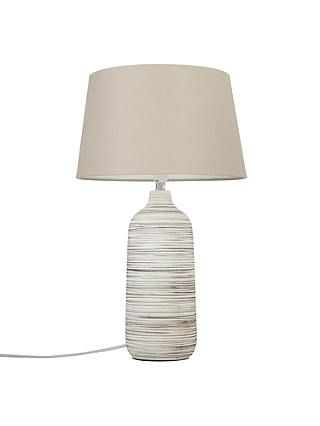 John Lewis & Partners Frehel Table Lamp