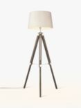 John Lewis Jacques Tripod Floor Lamp