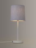 John Lewis ANYDAY Eastbourne Stick Table Lamp