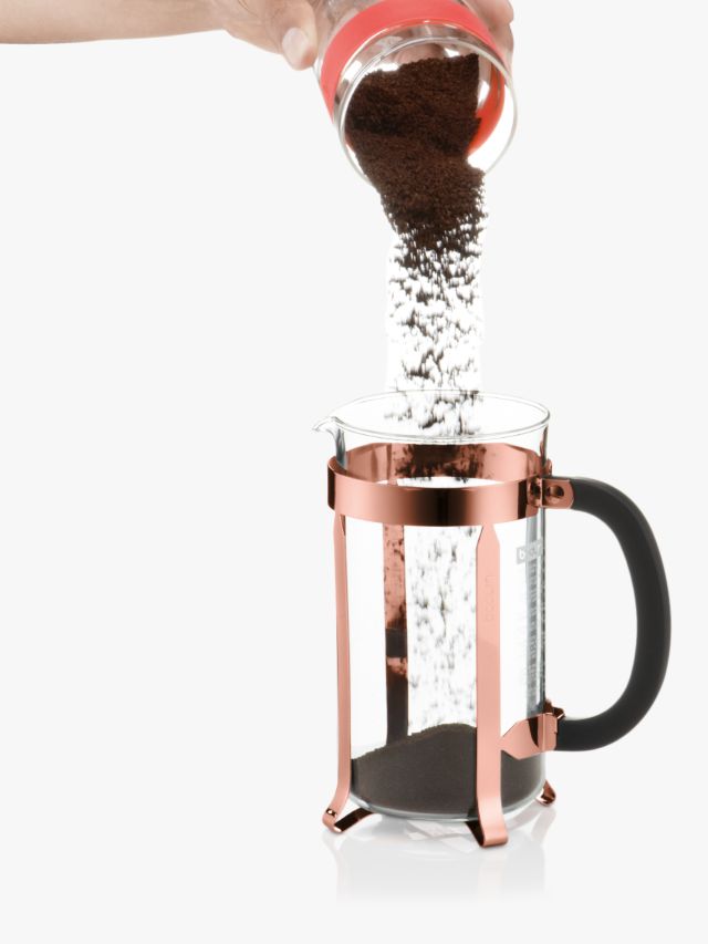 Bodum Chambord Copper French Press