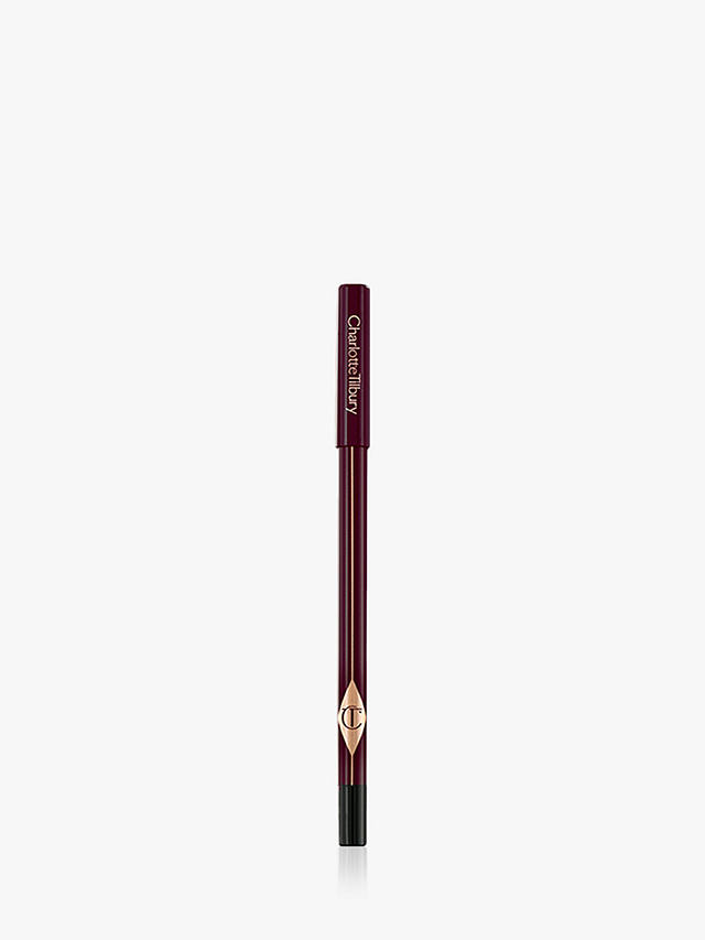 Charlotte Tilbury Rock 'N' Kohl Eyeliner Pencil, Bedroom Black 4