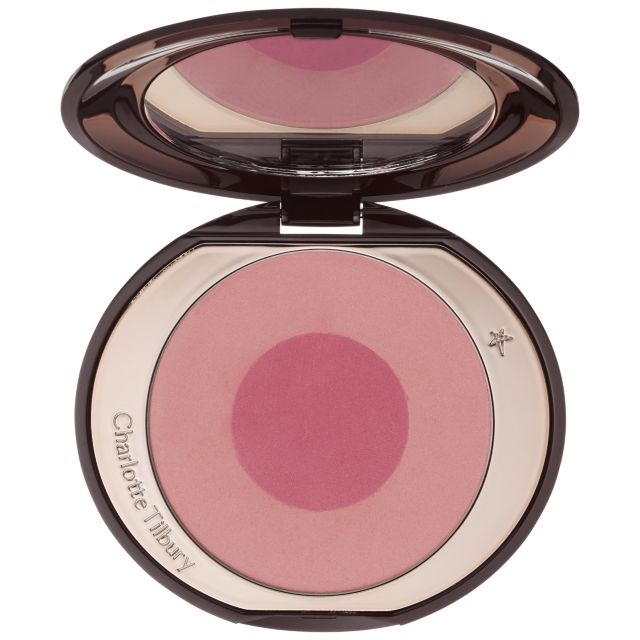 Charlotte Tilbury Cheek to Chic Blusher, Love Is The Drug 1
