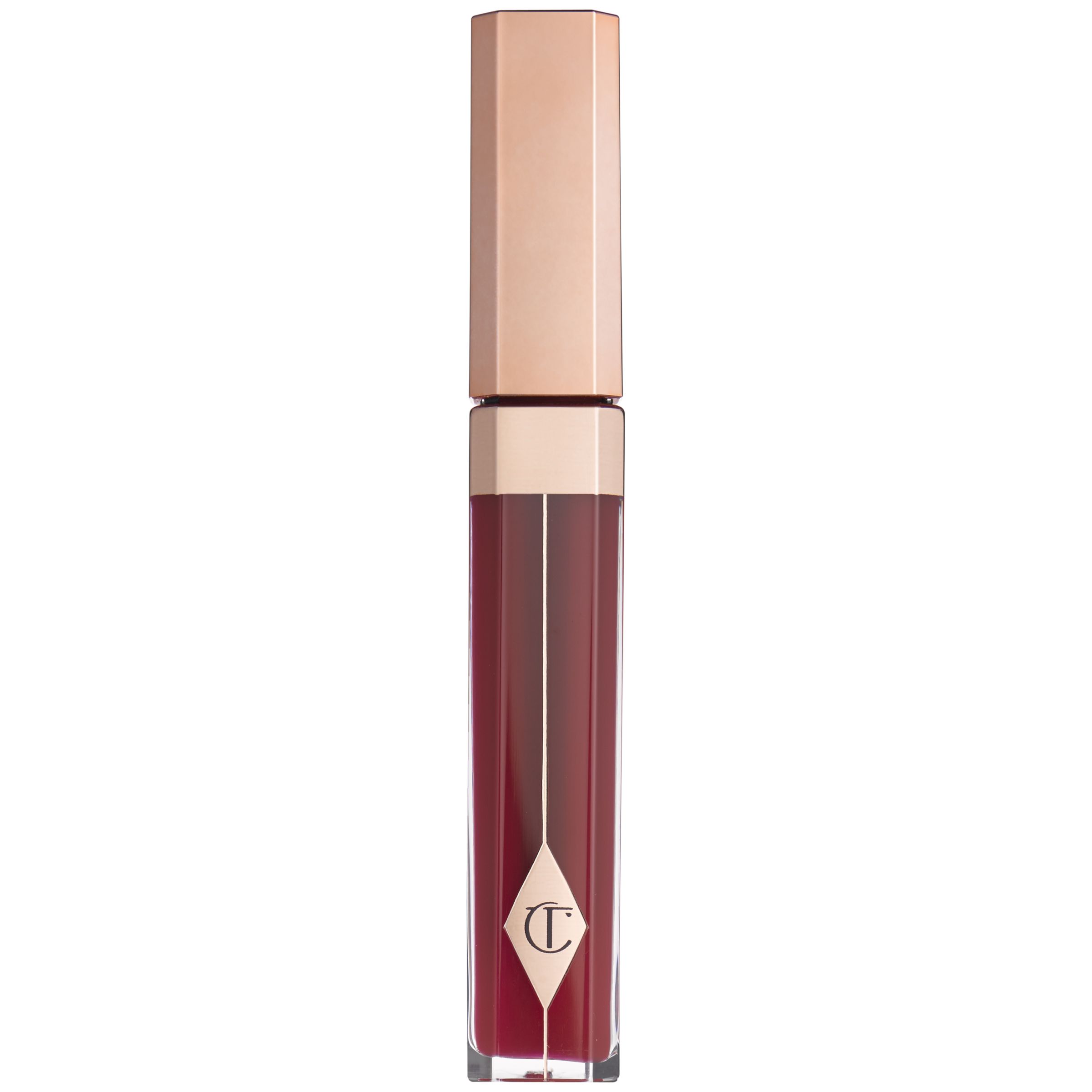 Charlotte Tilbury Lip Lustre Lip Lacquer, Candy Darling 1