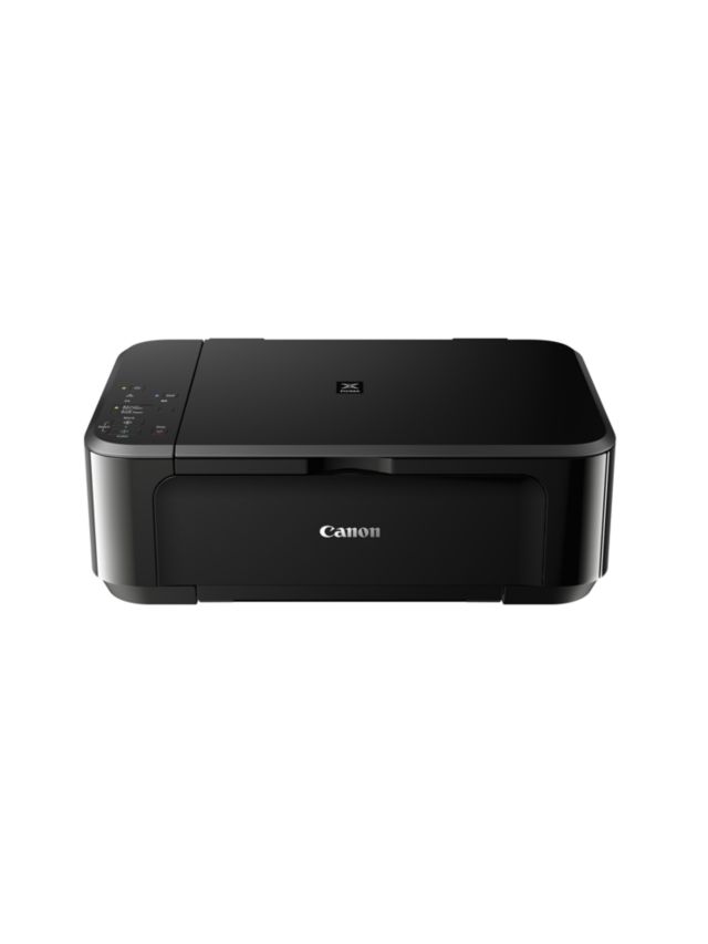 Canon Pixma MG3650S Multifunction Printer Black