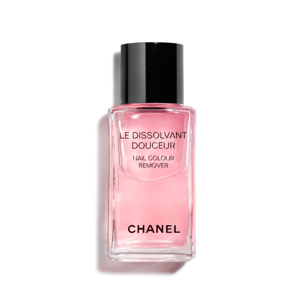 Chanel Nail Polish Ballerina chanel le dissolvant douceur gentle nail enamel remover