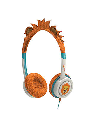 ZAGG ifrogz Little Rockerz Children's Volume Limiting On-Ear Headphones