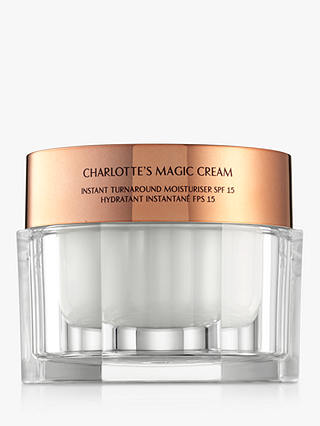 Charlotte Tilbury Charlotte's Magic Cream Treat & Transform Moisturiser SPF15