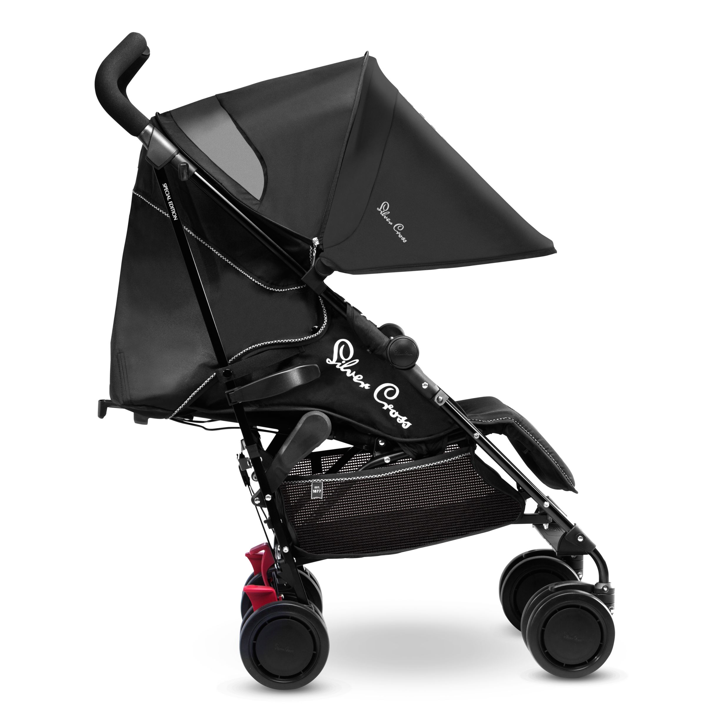 silver cross stroller limited edition