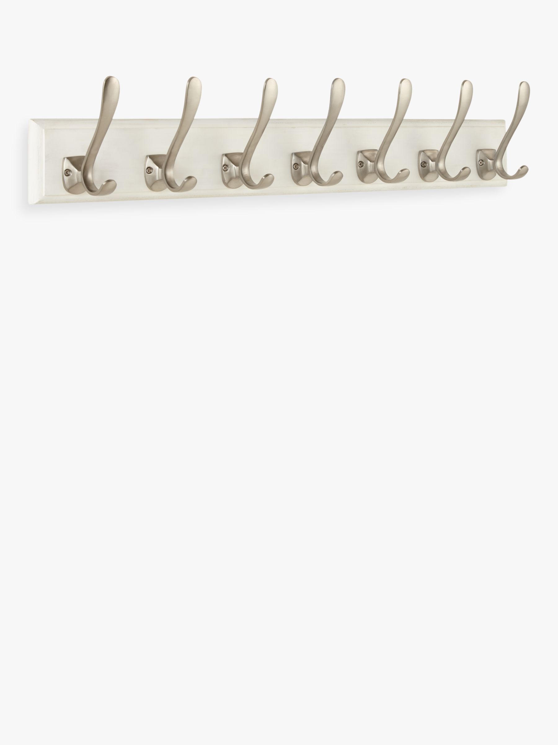 John Lewis 7 Hook Rustic Hanging Rack Review