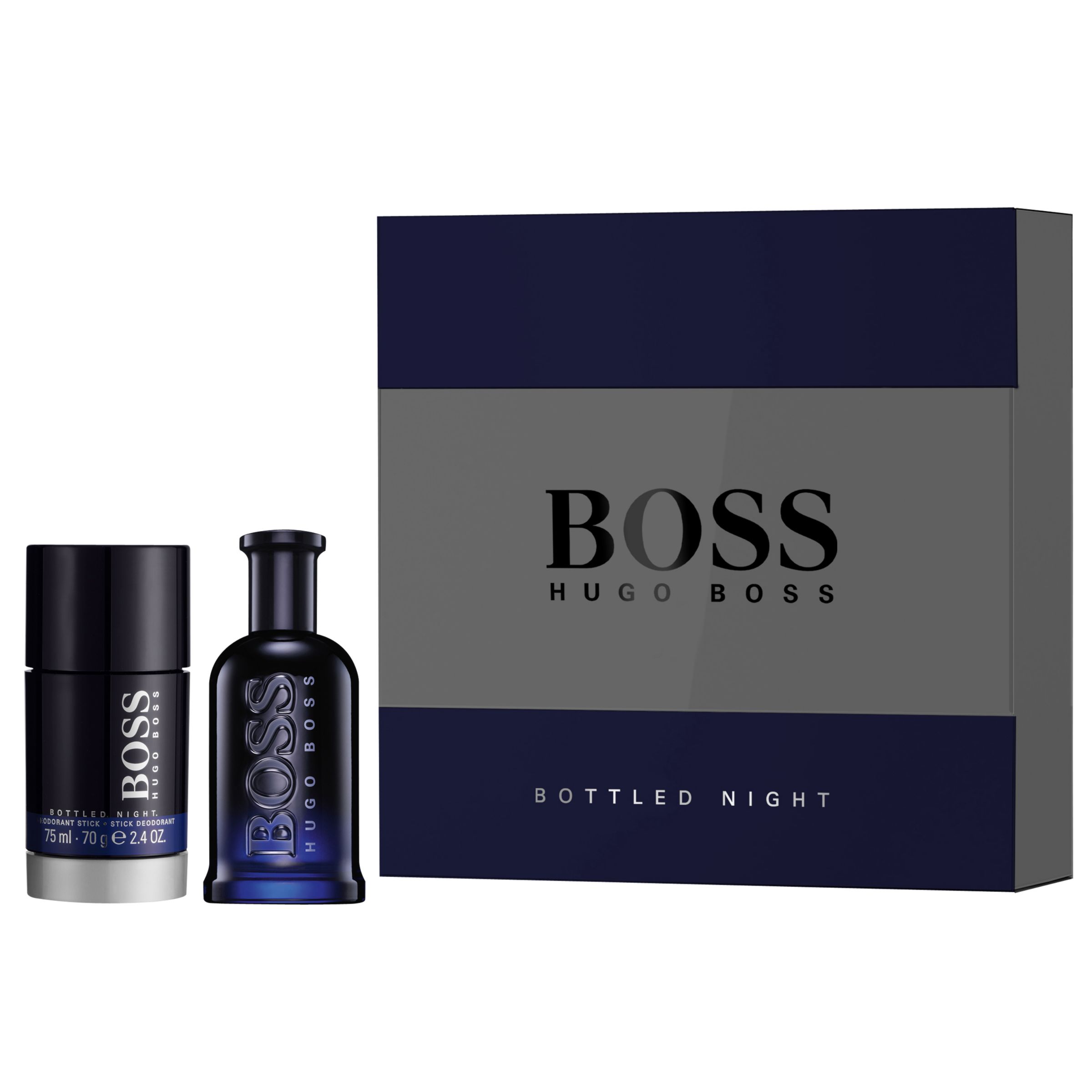 hugo boss boss bottled gift set