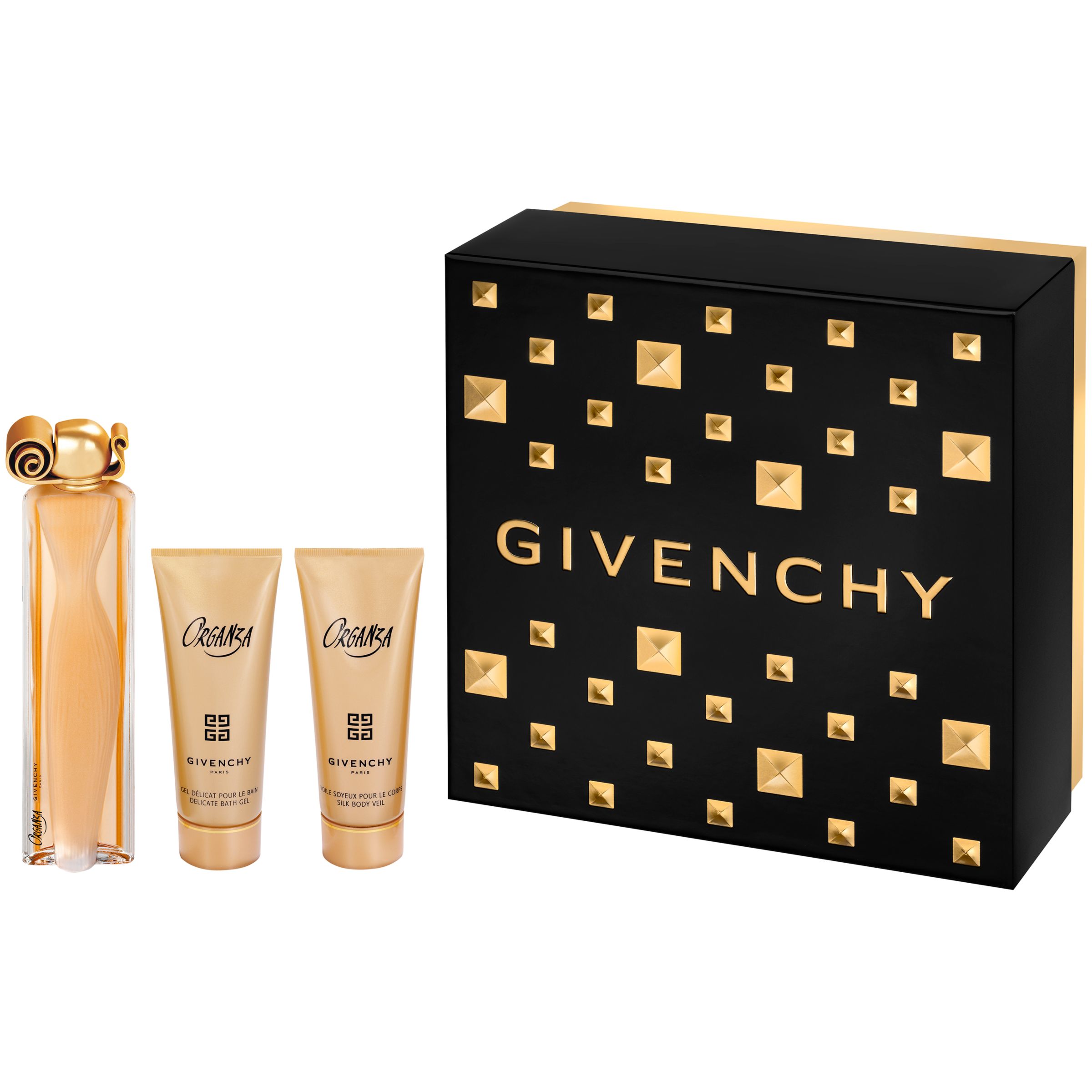 givenchy organza perfume gift set