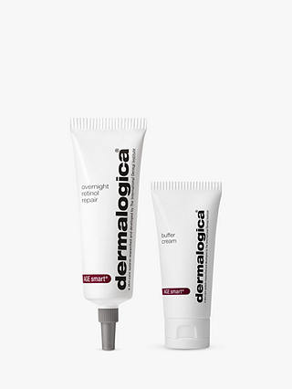 Dermalogica AGE Smart™ Treatment Overnight Retinol Repair Skincare Gift Set