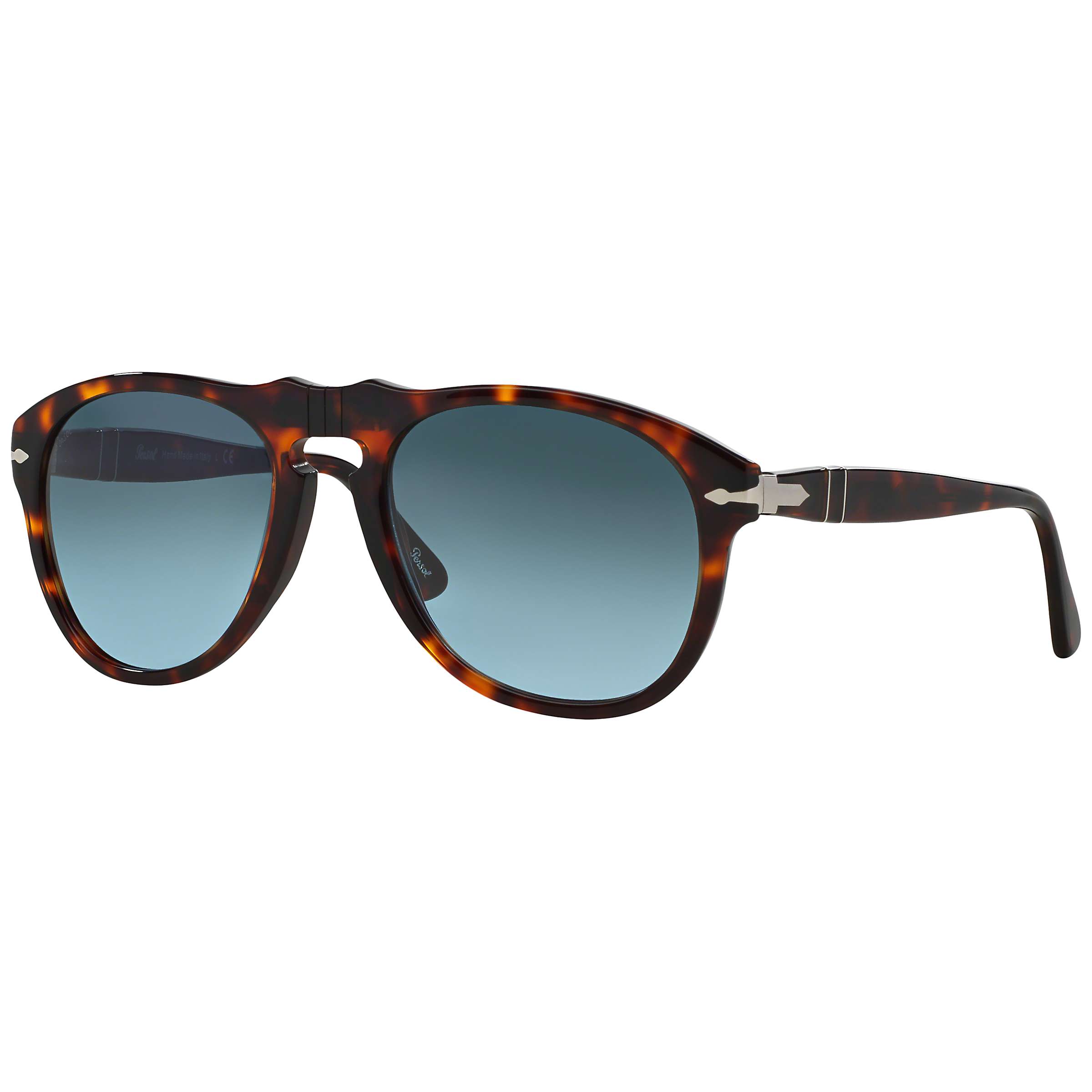 Buy Persol PO0649 Aviator Sunglasses Online at johnlewis.com