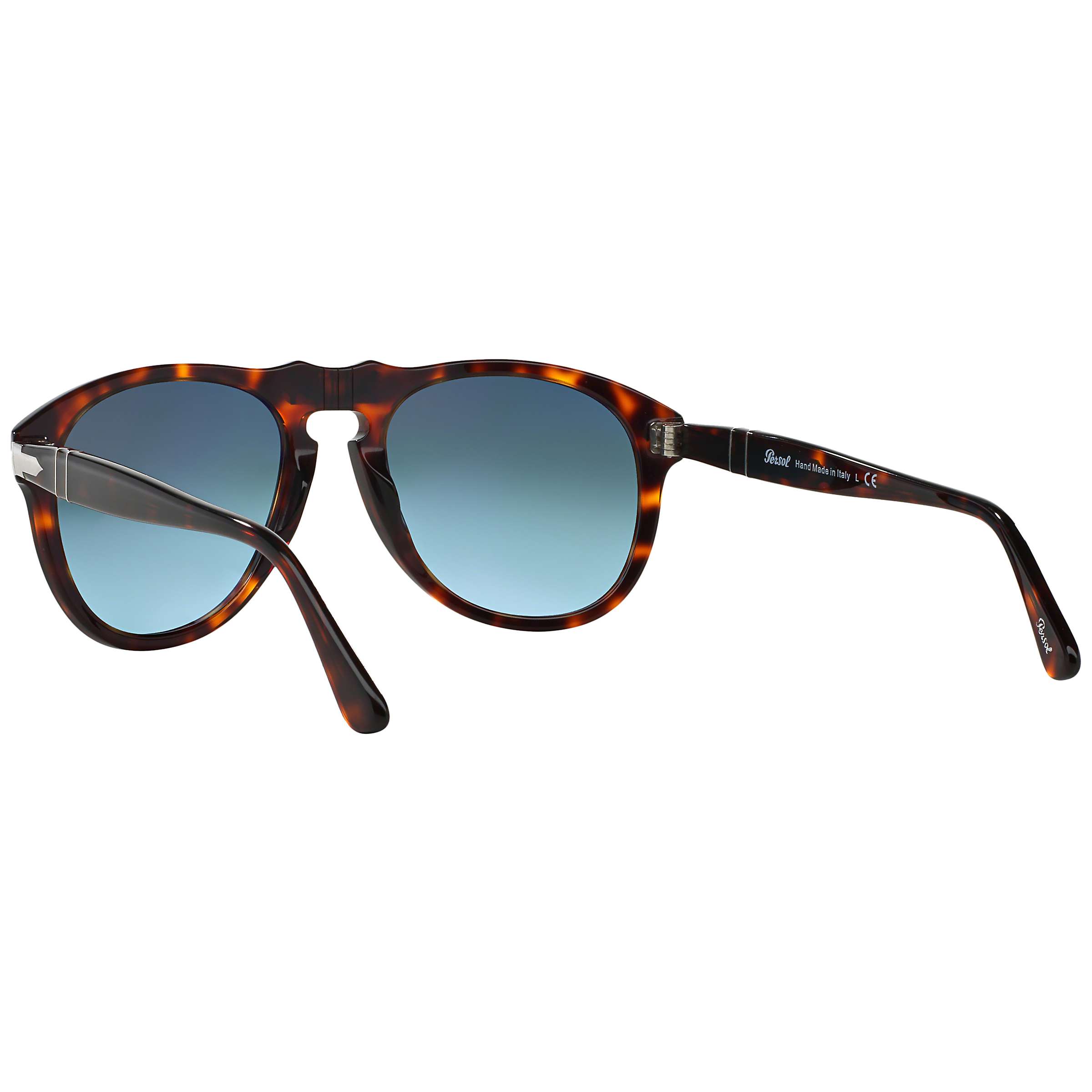 Buy Persol PO0649 Aviator Sunglasses Online at johnlewis.com