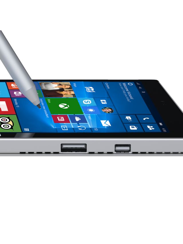 Tablette Microsoft Surface Pro 3 - Intel Core i5 4300U (4e