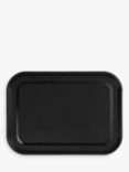 John Lewis Vitreous Enamel Non-Stick Oven Tray, 42cm