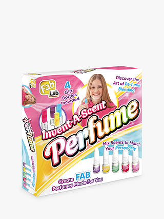 Fablab Invent A Scent Perfume Set