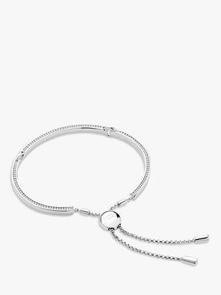 Links of London Sterling Silver Narrative Articulated Bracelet