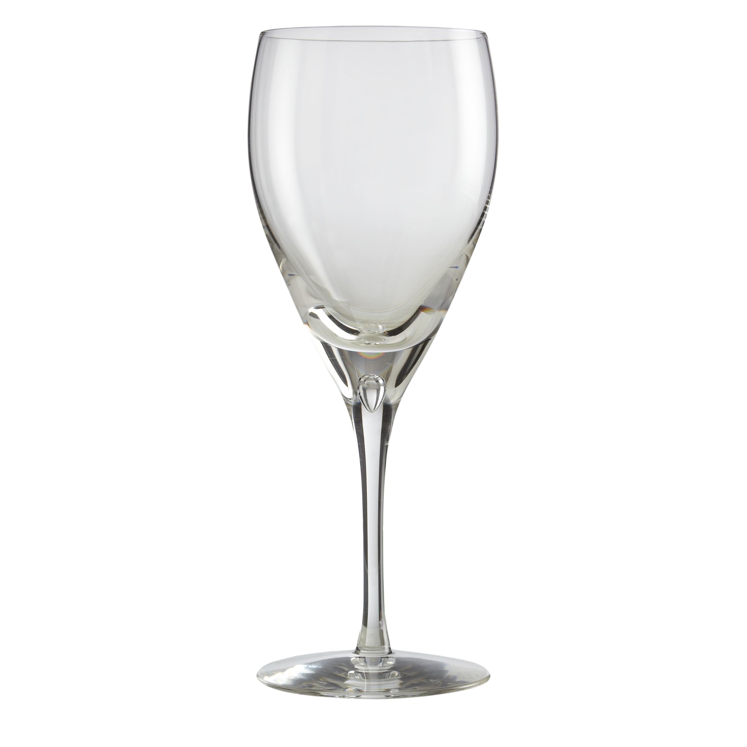 Dartington Crystal Eleanor Wine Glasses Set Of