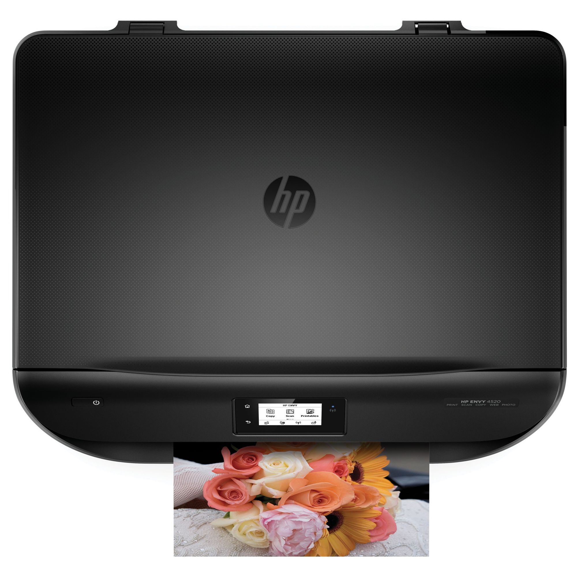 HP ENVY 4520 All-In-One Wireless Printer with Touch HP Instant Ink Ready