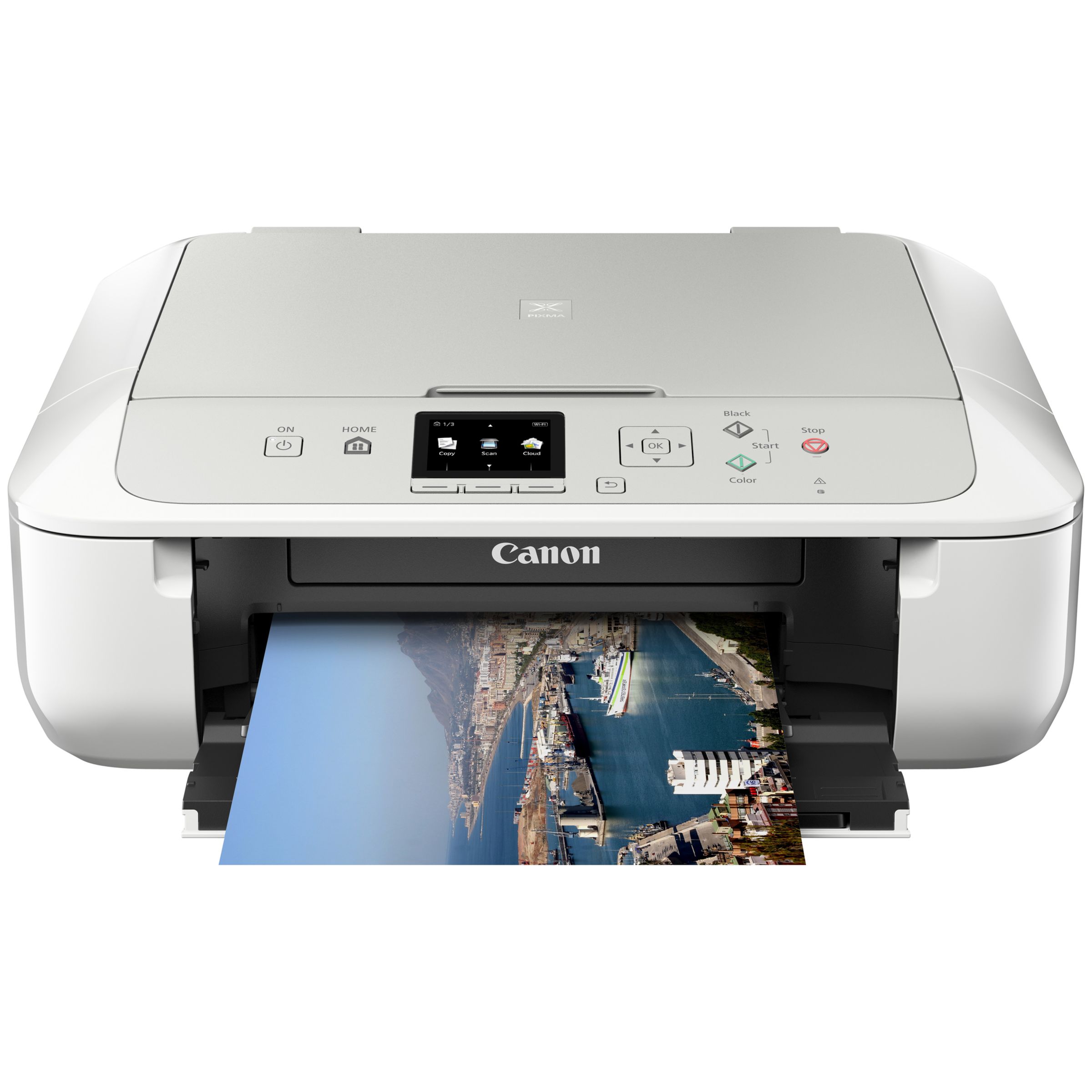 Canon PIXMA MG5751 All-In-One Wireless Printer with Colour Display