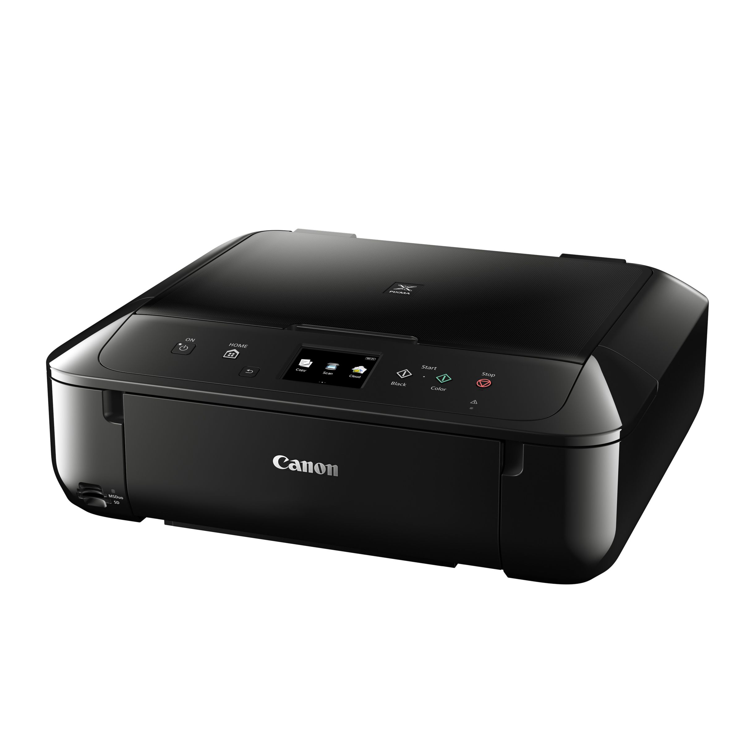 Canon Pixma Mg6850 All In One Wireless Wi Fi Printer With Colour Touch Screen At John Lewis Partners