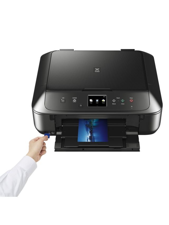 Canon Pixma MG6820 Wireless Inkjet All-in-One Review